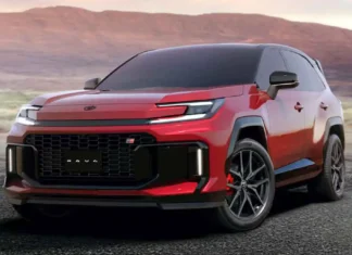 Toyota RAV4 2026, estreno mundial