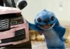 Stitch tenía auto propio y muy pocos lo sabían