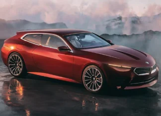 BMW Concept Speedtop, estreno mundial