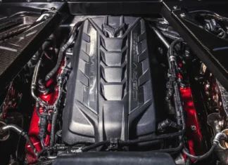 GM producirá motores V8 de nueva generación