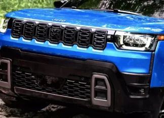 Jeep Cherokee regresa convertida en una 4×4 híbrida