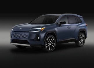 Toyota dió a conocer el nuevo RAV4 del 2026