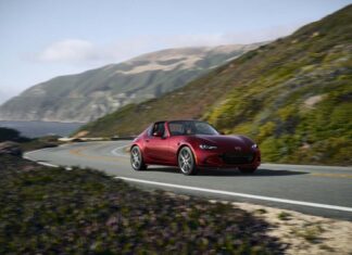 Mazda MX-5 Miata Club del 2025