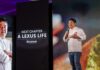 Mitsuharu Micha Tsumura es el nuevo embajador de Lexus Perú