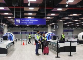 Nuevo aeropuerto Jorge Chávez inicia HOY la «marcha blanca»