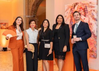 Embajada Del Reino De Los Países Bajos Celebra El Día Del Rey En República Dominicana