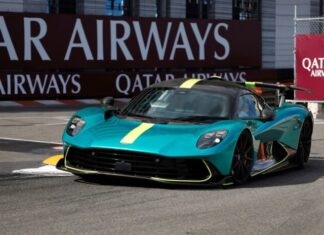 Aston Martin Valhalla: Hace su debut a nivel mundial
