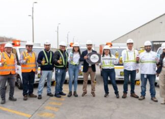 Arca Continental incorpora nueva flota de camiones eléctricos que refuerza su apuesta por una mayor eficiencia y sostenibilidad