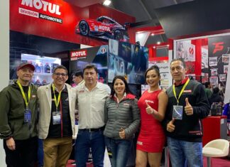 Motul fortalece su presencia en el sector automotriz peruano con innovaciones y capacitación en Expomecánica 2025