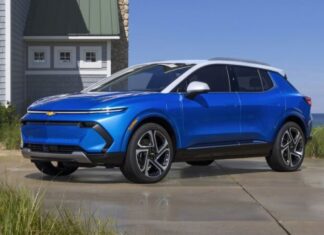 Los nuevos SUV’s con cuestionables calificaciones de seguridad