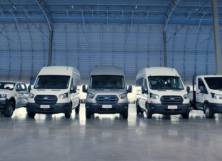 Ford PRO™ inicia 2025 con sólido crecimiento en Sudamérica