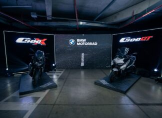 Renovadas C 400 X y C 400 GT de BWM Motorrad llegan al Perú