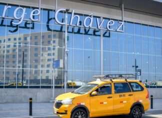 Conoce dónde te dejarán y recogerán los taxis dentro del nuevo aeropuerto Jorge Chávez