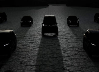 Mitsubishi venderá su vehículo eléctrico en EE.UU a partir del 2026