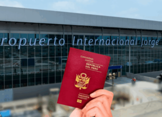 ¡Atención viajeros! Nuevo aeropuerto Jorge Chávez no tramitará pasaportes de urgencia