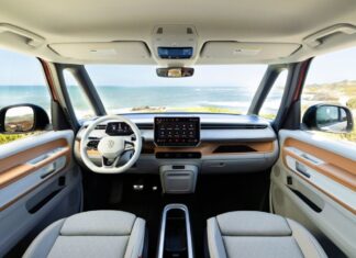Los vehículos familiares con más espacio y comodidad interior