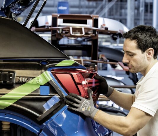 SUV compacto de Audi tendrá un futuro exclusivamente eléctrico