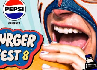 Burger Fest 2025: El line-up que reúne música y lucha libre