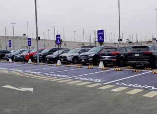 Cabify tendrá un espacio oficial en el nuevo aeropuerto