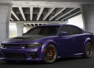 Dodge dejará de vender el Charger Daytona