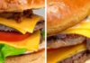 Receta para preparar un hamburguesa doble con sello gourmet