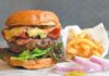 Conoce donde disfrutar las más ricas hamburguesas