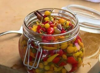 Encurtidos: el alimento milenario preferido por muchos