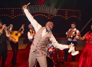 La Tarumba presenta su temporada de circo 2025