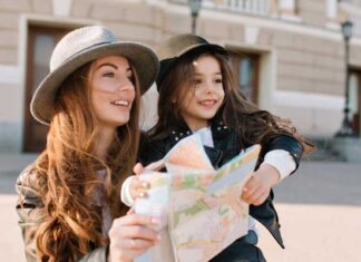 ¿Qué tipo de mamá viajera es la tuya? Conócela y sorpréndela