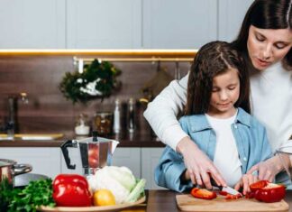 Consejos de bienestar para el Día de la Madre