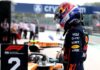 Verstappen se rinde a McLaren tras el Gran Premio de Miami