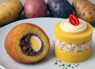 Platos más populares que puedes pedir por Rappi en el día de la papa