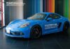 Llega a Perú una muestra de Porsche Exclusive Manufaktur