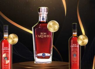 Ron Cartavio gana doble medalla de oro en SFWSC 2025