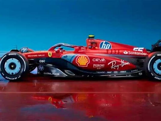 Scuderia Ferrari y HP celebran su primer año de alianza