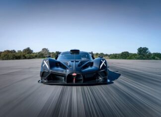 Los hiperdeportivos más admirados del mundo en el 2025