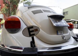 El icónico «vocho» de Volkswagen que dejó de producirse y que todo el mundo extraña