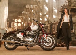 Las 5 motos retro que están regresando con todo en el 2025