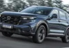 Honda anunció 13 autos híbridos, nuevos motores y una plataforma ligera para 2030