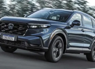 Honda anunció 13 autos híbridos, nuevos motores y una plataforma ligera para 2030