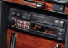 Pioneer lo hizo de nuevo: lanzó la radio «retro», moderna y perfecta para autos antiguos