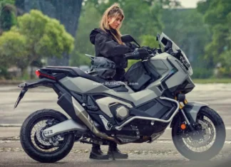 Honda X-ADV 750 nace como el scooter que desafía ciudades y montañas