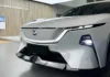 El nuevo SUV eléctrico de Mazda para el mundo