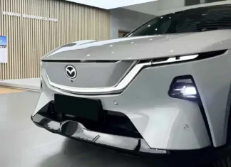 El nuevo SUV eléctrico de Mazda para el mundo