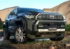 La nueva Toyota 4Runner 2025 ya está en América Latina