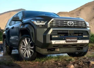 La nueva Toyota 4Runner 2025 ya está en América Latina