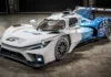 Toyota presentó su nuevo hypercar a hidrógeno