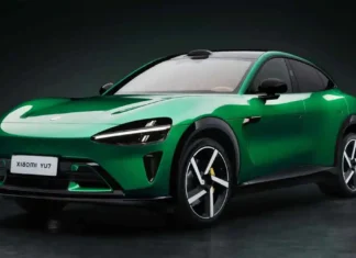 Xiaomi YU7, agotado hasta 2027