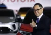 La millonaria oferta que Akio Toyoda ofrece por la empresa de su bisabuelo: Toyota Industries