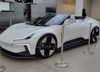 Autos del 2025 que parecen sacados de un videojuego